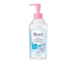  Biore Perfect Cleansing Water  Oil Clear