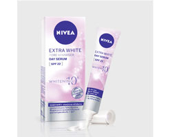 NIVEA Extra White Day Serum SPF22