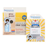 Clear Nose Set