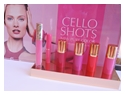 �Դ��� Cello Shot Collection ��� Invisible Makeup