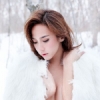 มาแล้ว!!! ภาพชุดสาวเซ็กซี่ตัวแม่ อั้มพัชราภา เปลือยอกกลางหิมะ 