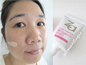 ����� Za Total Hydration BB Cream UV White 