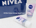 ����� �Ź����ҧ˹�� NIVEA Extra White Mud Foam