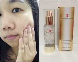 Review: เซรั่มสำหรับสาวๆวัย 20-30 ปี Elizabeth Arden New York Flawless Future Powered by Ceramide