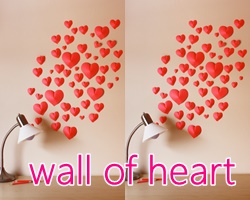 Wall of Heart หัวใจเต็มไปหมดในวันแห่งความรัก