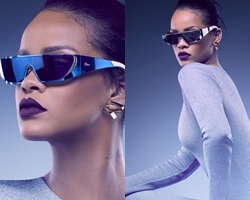 พาส่อง Rihanna X Dior กับไลน์แว่นตากันแดดในชื่อ 