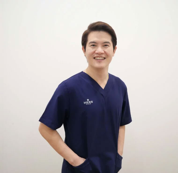 นพ.นฤชิต เลาหไทยมงคล