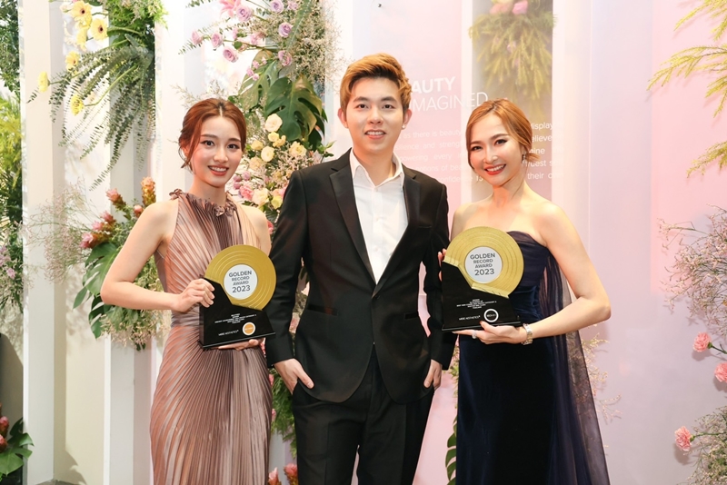 Doctor Mek Clinic ก้าวขึ้นสู่อันดับ 1 นวัตกรรมความงามระดับเอเซีย กวาด 2 รางวัล อันดับ 1 ยอดฉีดฟิลเลอร์และโบท็อกสูงสุด