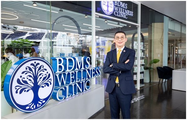 BDMS Wellness Clinic เปิดตัวโปรแกรม Weight Management ชูคอนเซ็ปต์ Your Weight Your Way สุขภาพดีพร้อมมีรูปร่างที่ใช่ในแบบของคุณ