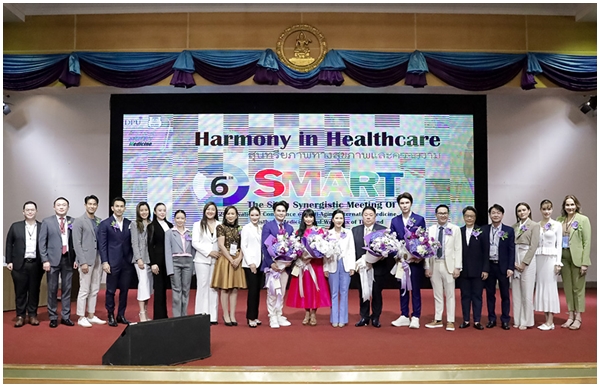 “ดร.วาสนา อินทะแสง” CEO Revomed Group ร่วมงาน 6TH SMART ตอกย้ำความเป็นผู้นำในกลุ่มธุรกิจด้านสุขภาพและความงามของไทย 