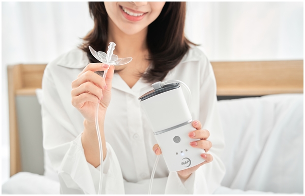 รพ.วิมุต ผนึก นำวิวัฒน์ เปิดตัวนวัตกรรม iNAP ทางเลือกใหม่ในการรักษาอาการนอนกรน