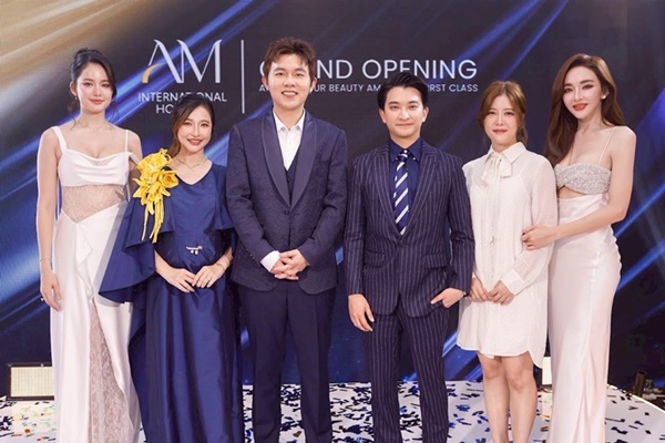 AMARA X Doctor MEK Clinic ประกาศความร่วมมือครั้งใหญ่!! เปิดตัว AM International Hospital โรงพยาบาลศัลยกรรมตกแต่งเฉพาะทางแห่งแรก