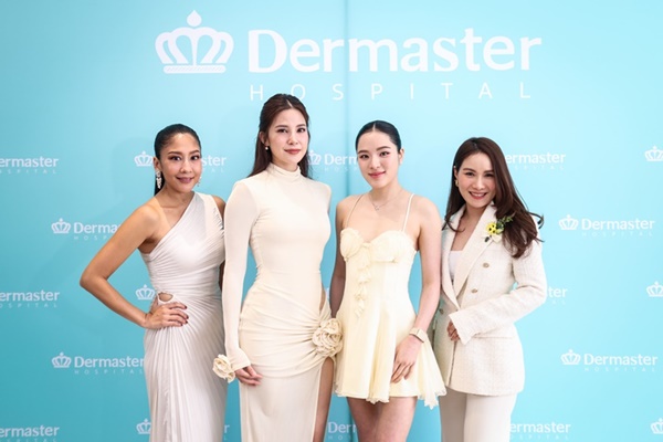 โรงพยาบาลเดอมาสเตอร์ ราชพฤกษ์ เปิดตัวอย่างยิ่งใหญ่ ปักหมุดเดสติเนชันแห่งใหม่ของ "Surgery & Aesthetic Boutique Hospital" ย่านราชพฤกษ์