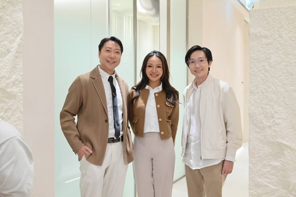 COSDENT เปิดตัวนวัตกรรมใหม่ พร้อมเผยเทรนด์ทันตกรรมปี 2026  ที่มุ่งเน้น Longevity "ความงามที่ยืนยาว = คุณภาพชีวิตที่ดี"