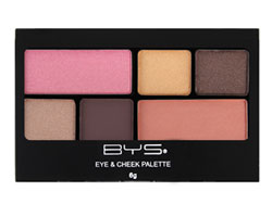 Eye & Cheek Palette 