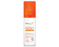 Advanced Sun Aqua Mist Face& Body Spray SPF50+ PA+++