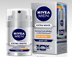 NIVEA Men Extra Super Serum SPF50 PA+++