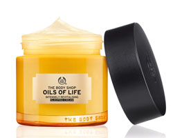 Oils of Life Intensely Revitalising Sleeping Cream 