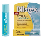 Blistex Simple& Sensitive 