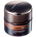 Cream Foundation SPF20-PA++ 