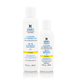 Activated Sun protector for face and body 