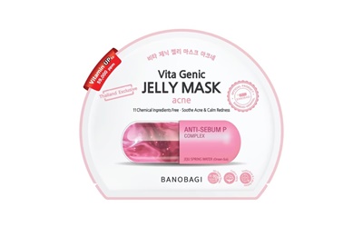 Vita Genic Jelly Mask Acne