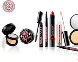 Soap & Glory Colour Cosmetic Collection