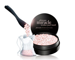 ultimate miracle worker pearl mask