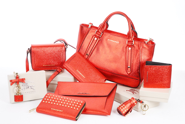 Burberry Chinese New Year Collection