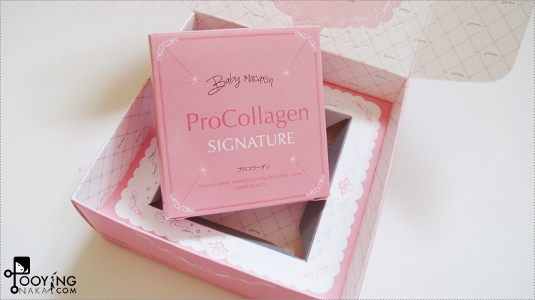 baby macaron, lady macaron, collagen, telomere lengthening, คอลลาเจน, รีวิว, เลดี้มาการอง, เบบี้มาการอง, สิวลดลง, ลดสิวเสี้ยน, ผิวขาวขึ้น