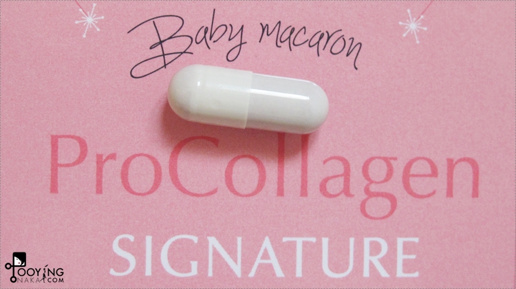 baby macaron, lady macaron, collagen, telomere lengthening, คอลลาเจน, รีวิว, เลดี้มาการอง, เบบี้มาการอง, สิวลดลง, ลดสิวเสี้ยน, ผิวขาวขึ้น