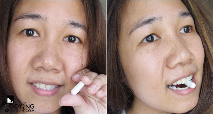 baby macaron, lady macaron, collagen, telomere lengthening, คอลลาเจน, รีวิว, เลดี้มาการอง, เบบี้มาการอง, สิวลดลง, ลดสิวเสี้ยน, ผิวขาวขึ้น