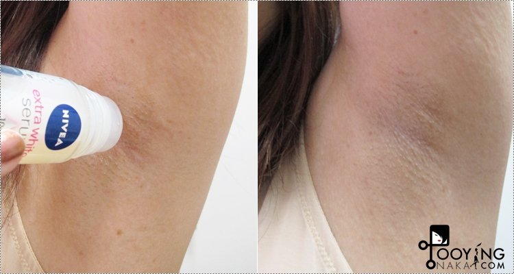 nivea, นีเวีย, โรลออน, ลดเหงื่อ, ลดกลิ่นตัว, รักแร้ขาวเนียน, รักแร้ขาว, มีวิตามินซี, บำรุงรักแร้, บำรุงหนังไก่, ถอนขนรักแร้, เซรั่มบำรุงผิว