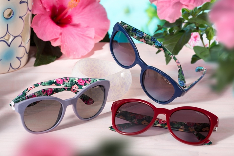 vogue eyewear, vogue, eyewear, fashion, style, collection, adriana lima