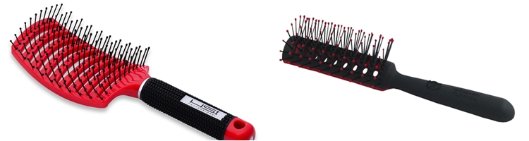 แปรง/หวี 10 ชนิดที่ช่วยให้ผมเราสุขภาพดีกัน