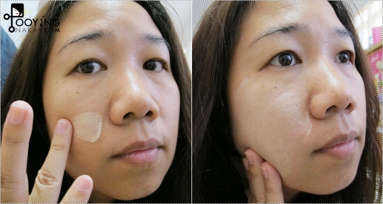 Biore UV Color Control CC Milk กันแดดหน้า ผิวมัน ไม่วอก คุมมัน