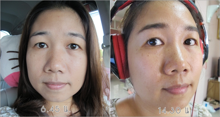 Biore UV Color Control CC Milk กันแดดหน้า ผิวมัน ไม่วอก คุมมัน