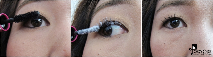 Review: Mistine Supermodel มาสคาร่าต่อขนตายาว 4 เท่า