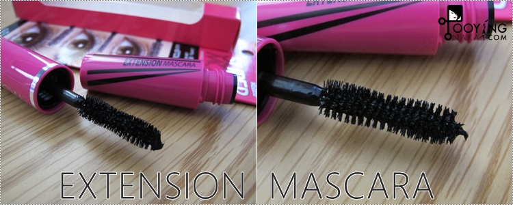 Review: Mistine Supermodel มาสคาร่าต่อขนตายาว 4 เท่า