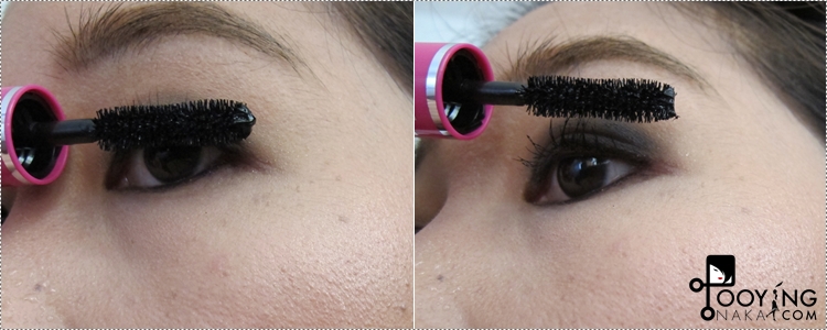 Review: Mistine Supermodel มาสคาร่าต่อขนตายาว 4 เท่า