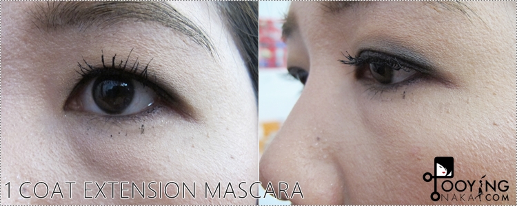 Review: Mistine Supermodel มาสคาร่าต่อขนตายาว 4 เท่า