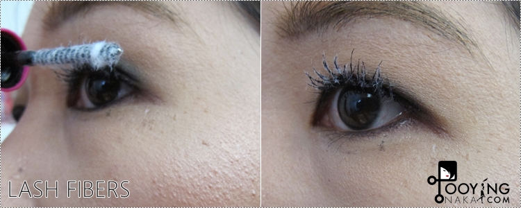 Review: Mistine Supermodel มาสคาร่าต่อขนตายาว 4 เท่า