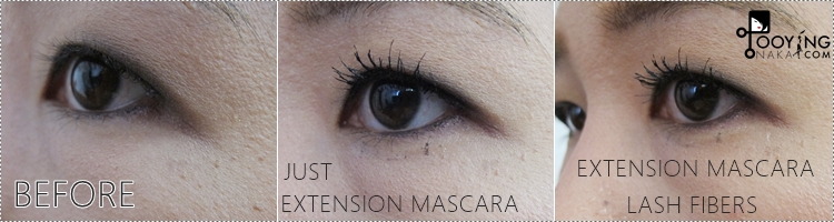 Review: Mistine Supermodel มาสคาร่าต่อขนตายาว 4 เท่า