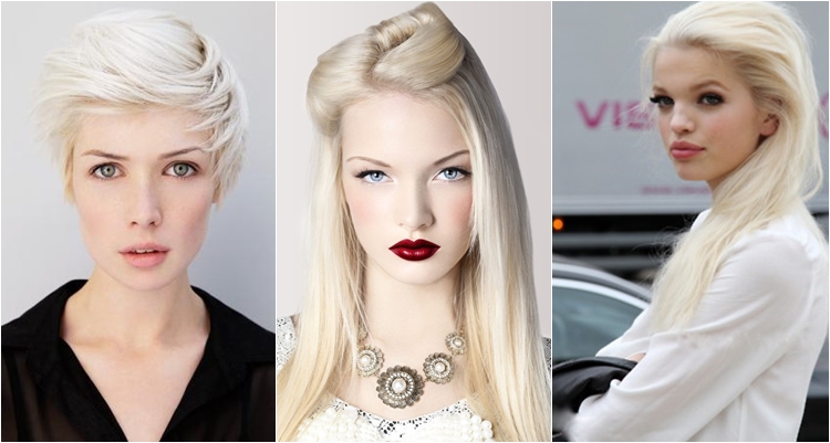 เทรนด์สีผม, เทาหม่น, เทรนด์ผม