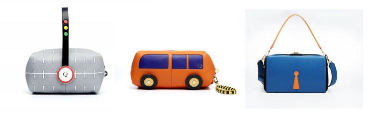 ควินน์, quinn, bag, fashion, collection, tribal, urban