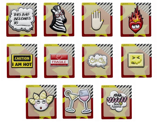 ควินน์, quinn, bag, fashion, collection, tribal, urban