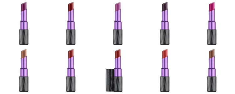 Matte Revolution Lipstick