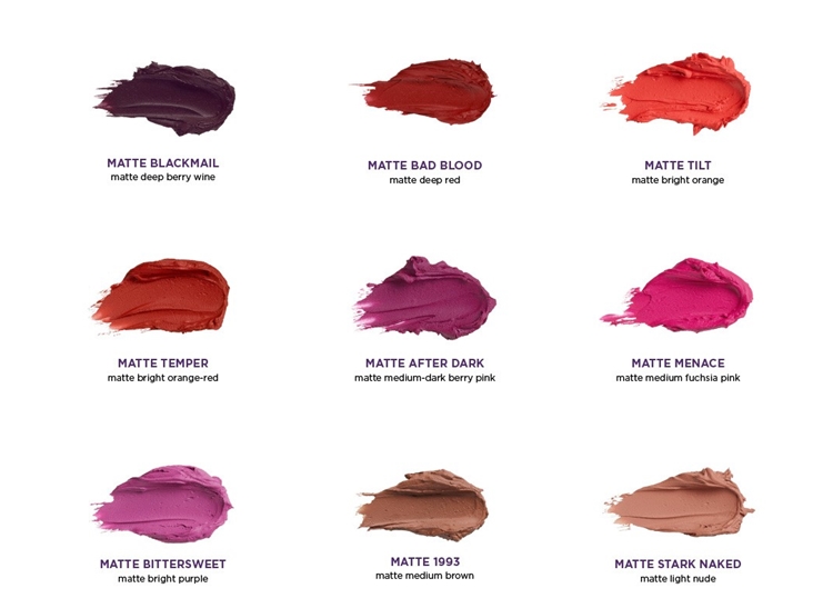 Matte Revolution Lipstick