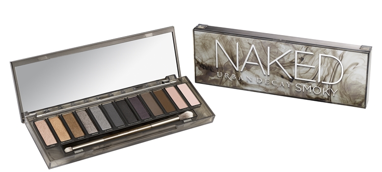 Urban Decay Naked Smoky