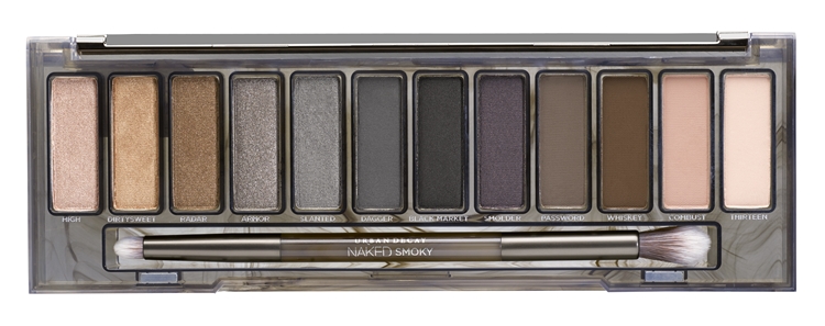 Urban Decay Naked Smoky